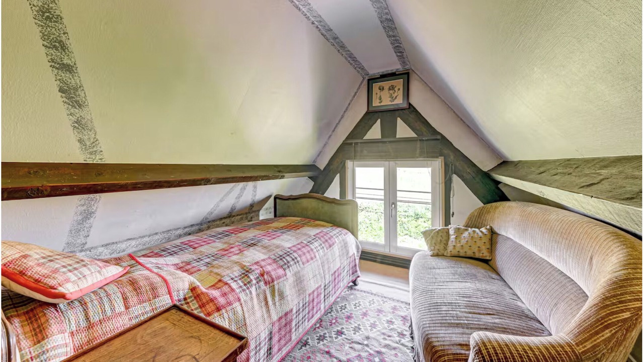 Photo of Bedroom in Grand Bourgtheroulde