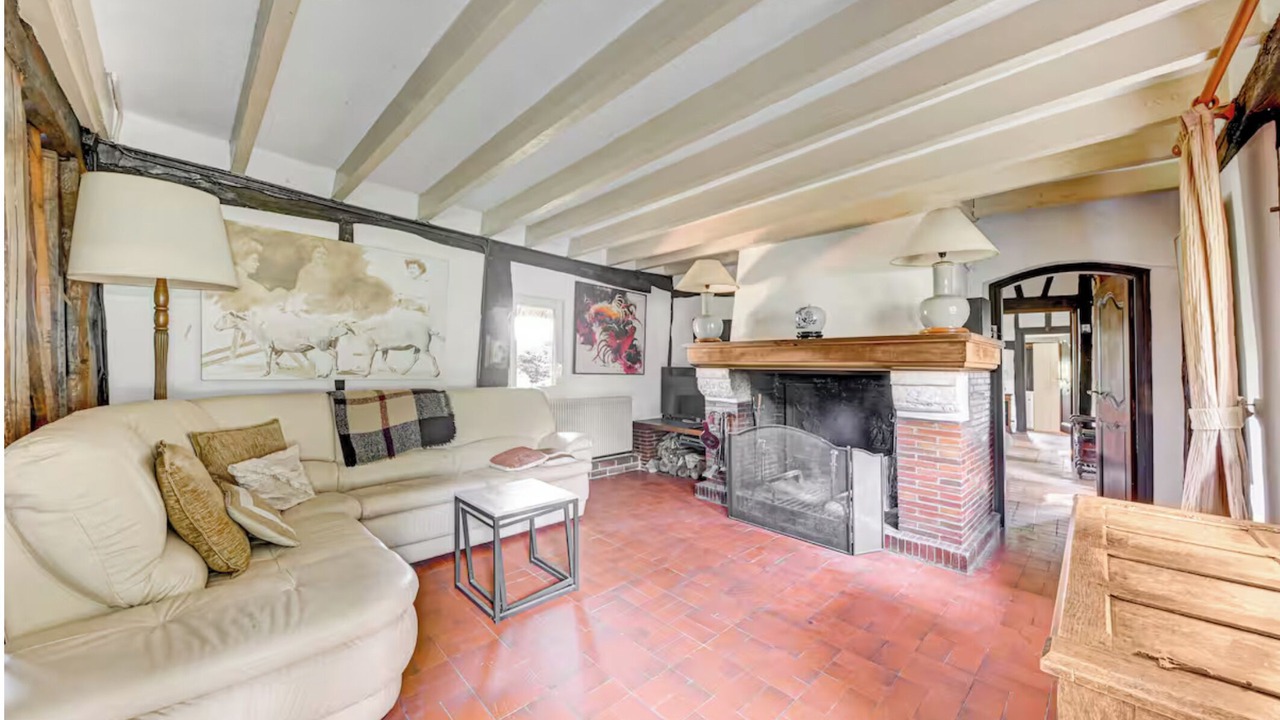 Photo of Livingroom in Grand Bourgtheroulde