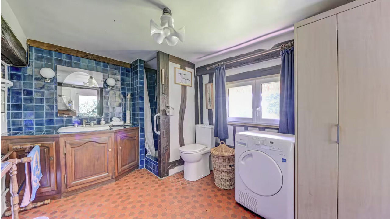 Photo of Bathroom in Grand Bourgtheroulde
