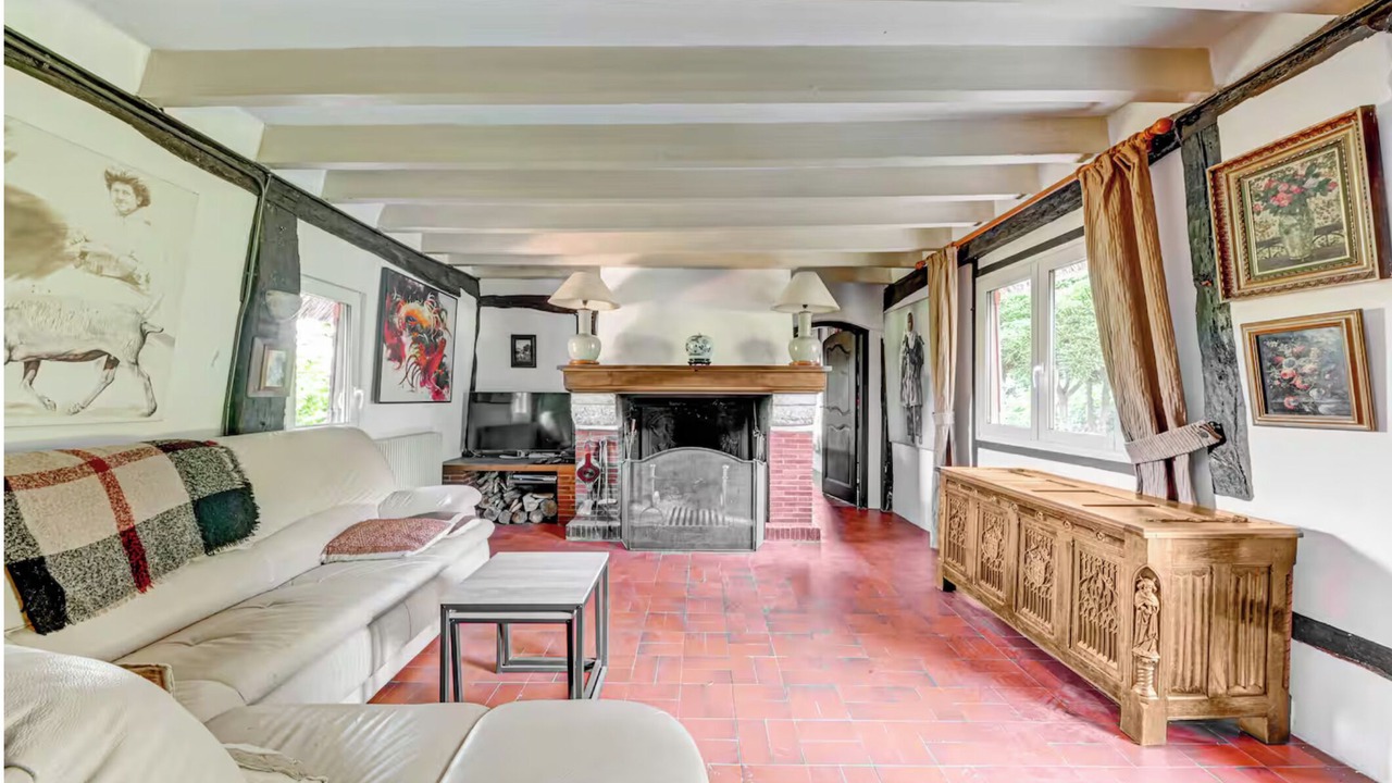 Photo of Livingroom in Grand Bourgtheroulde