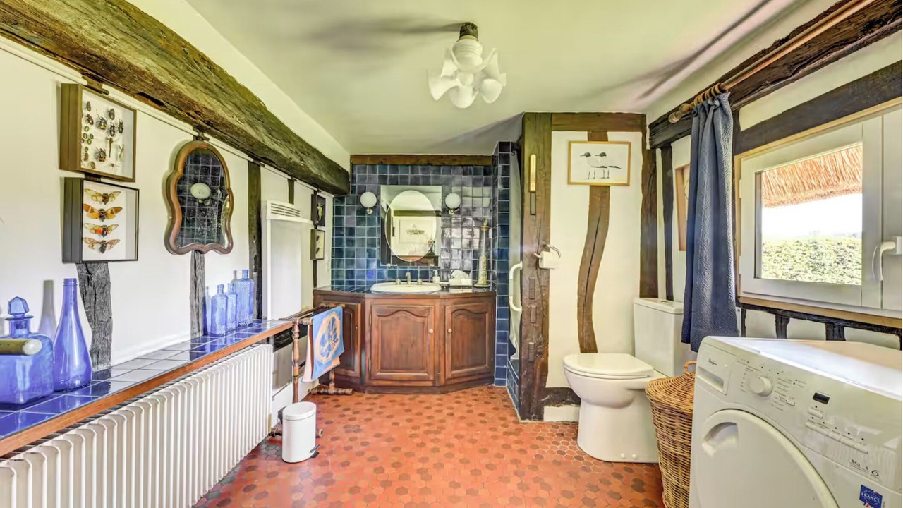 Photo of Bathroom in Grand Bourgtheroulde
