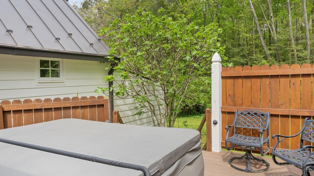 Photo of Patio Balcony in Midlothian