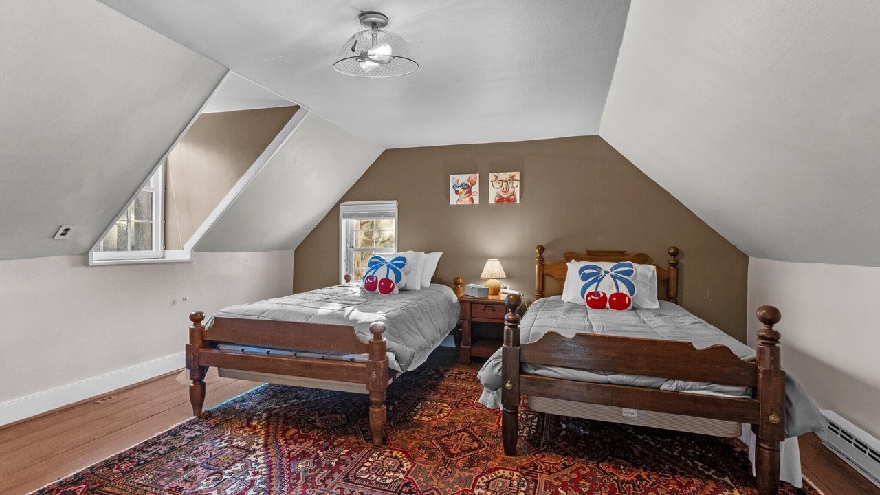 Photo of Bedroom in Midlothian