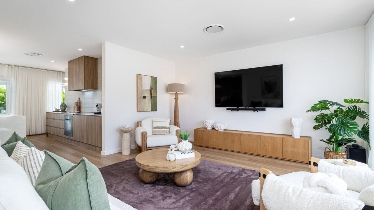 Photo of Livingroom in Burleigh Waters