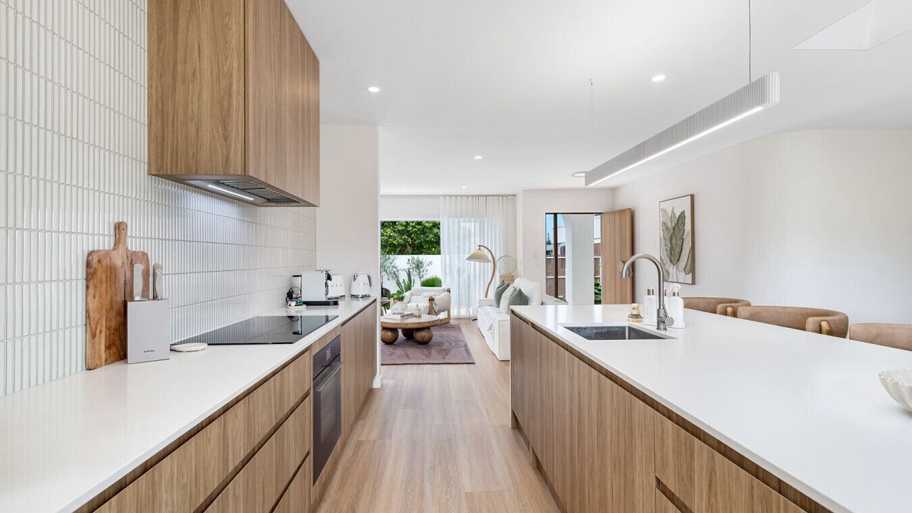 Photo of Kitchen in Burleigh Waters