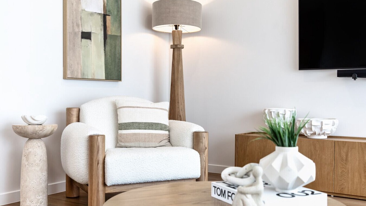 Photo of Livingroom in Burleigh Waters