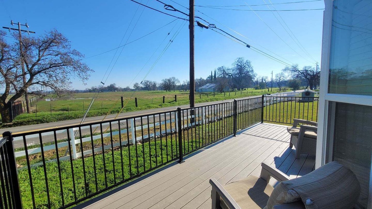 Photo of Patio Balcony in Lincoln