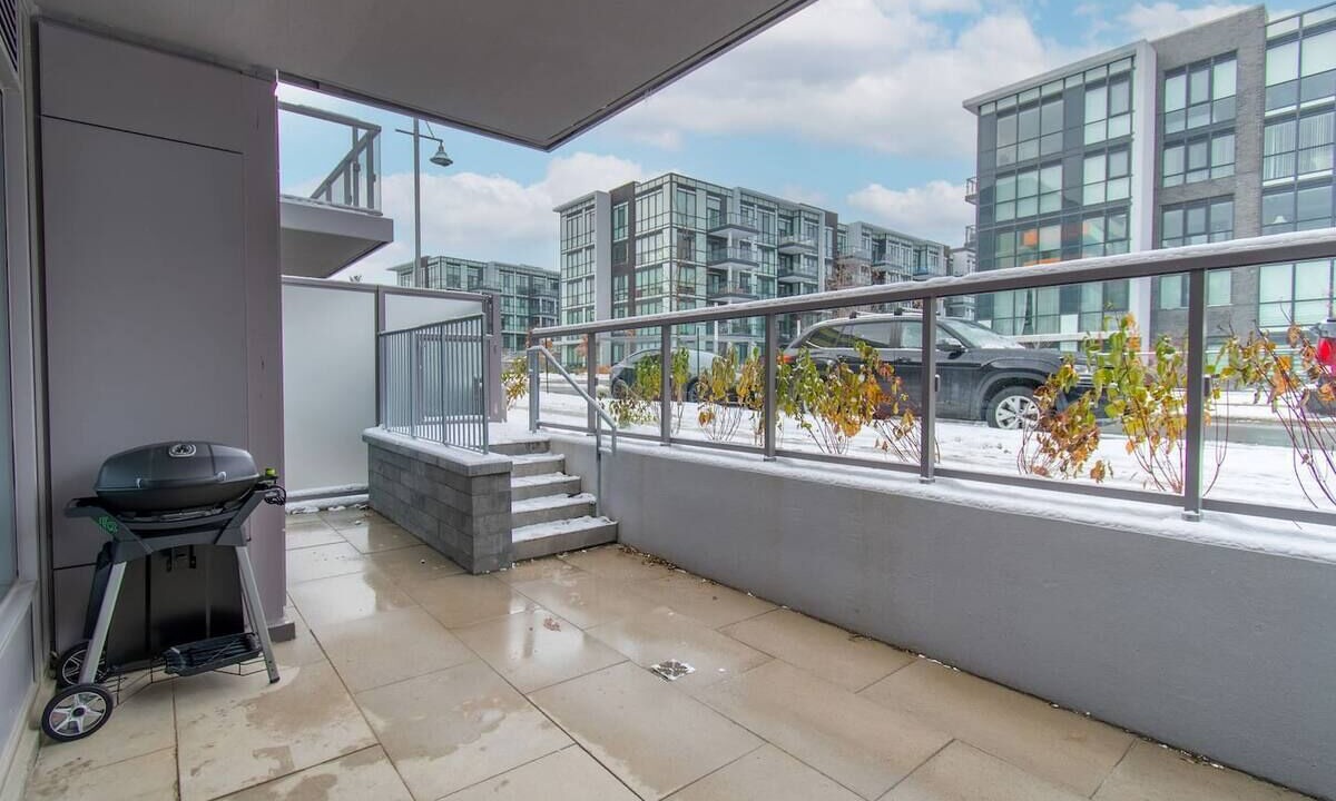 Photo of Patio Balcony in Innisfil