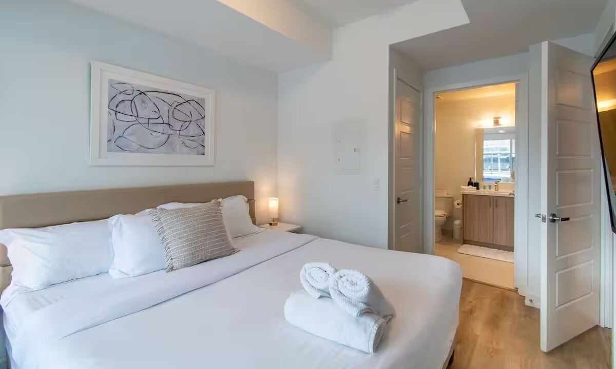 Photo of Bedroom in Innisfil