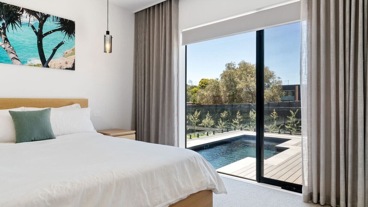 Photo of Bedroom in St. Andrews Beach