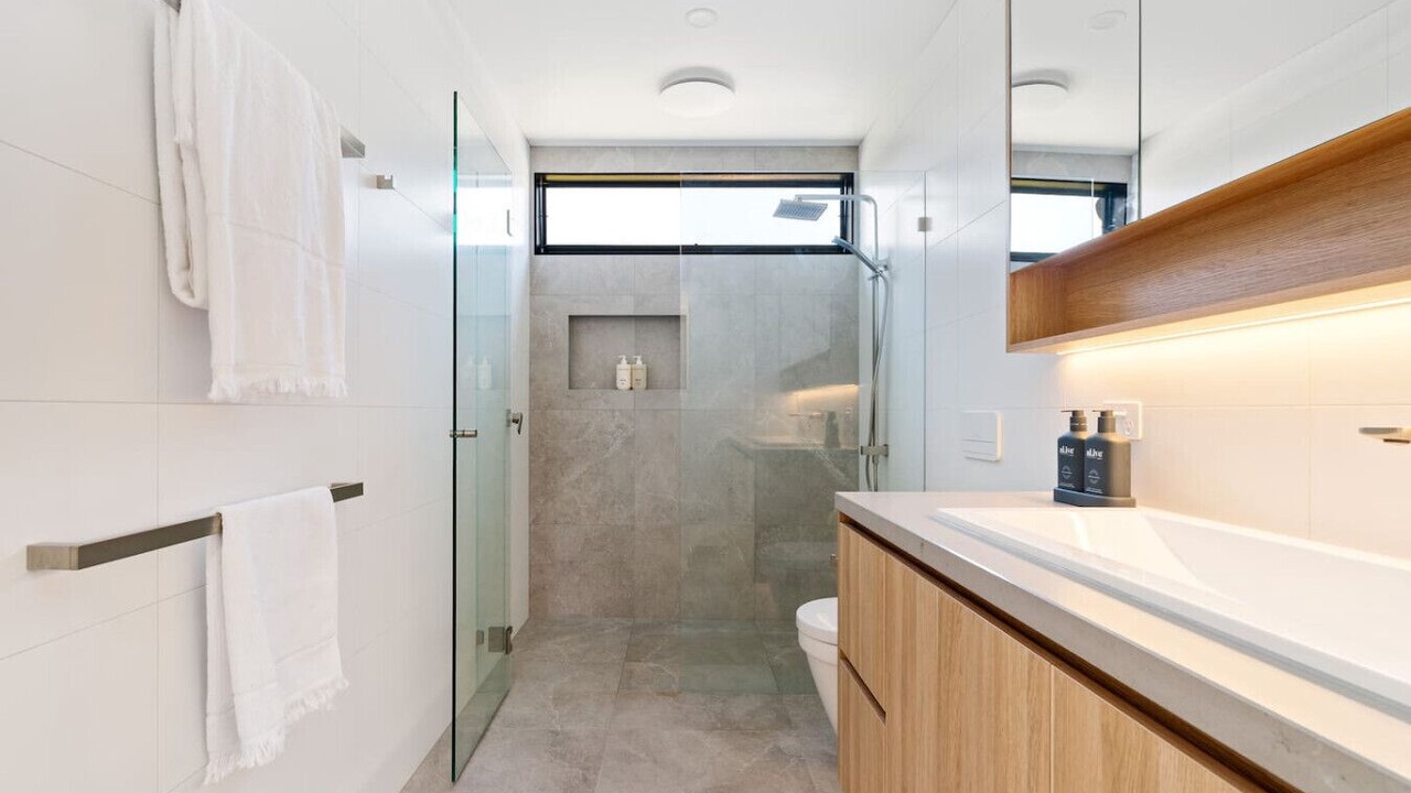 Photo of Bathroom in St. Andrews Beach