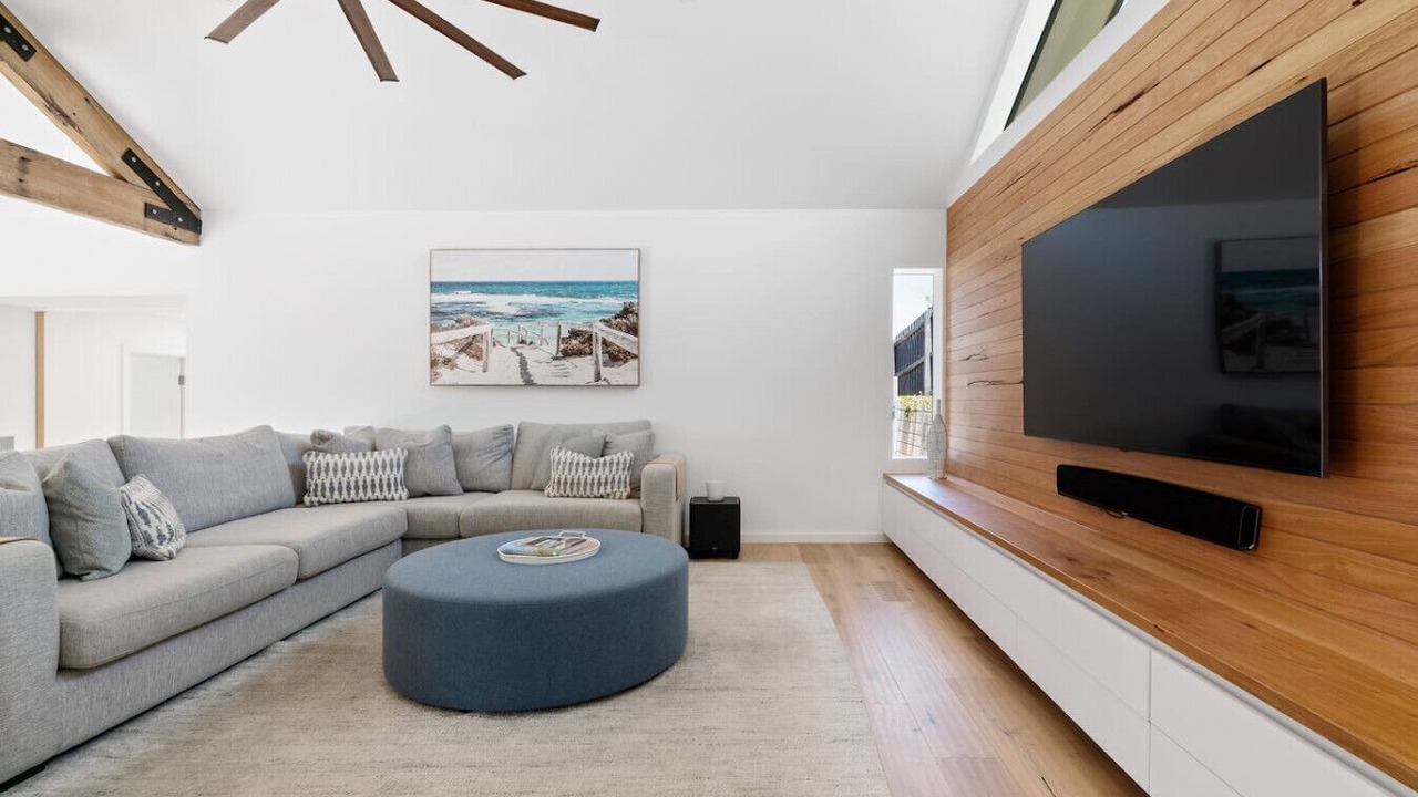 Photo of Livingroom in St. Andrews Beach
