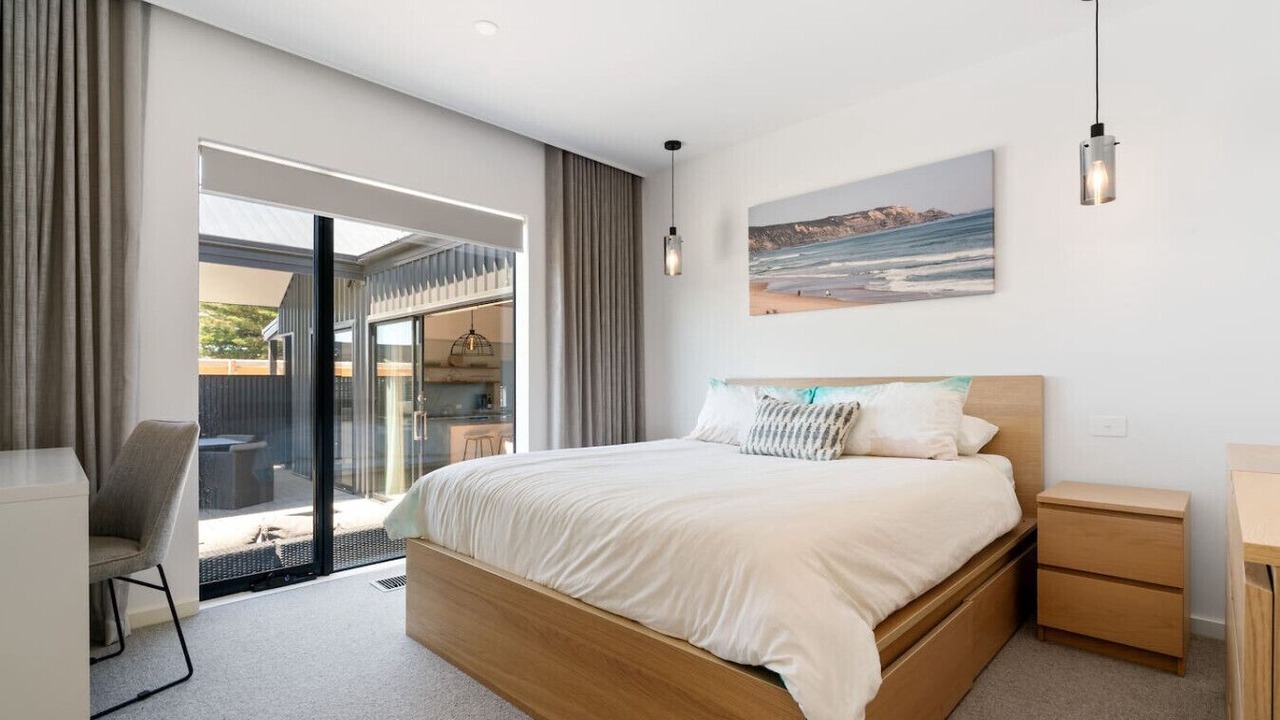 Photo of Bedroom in St. Andrews Beach