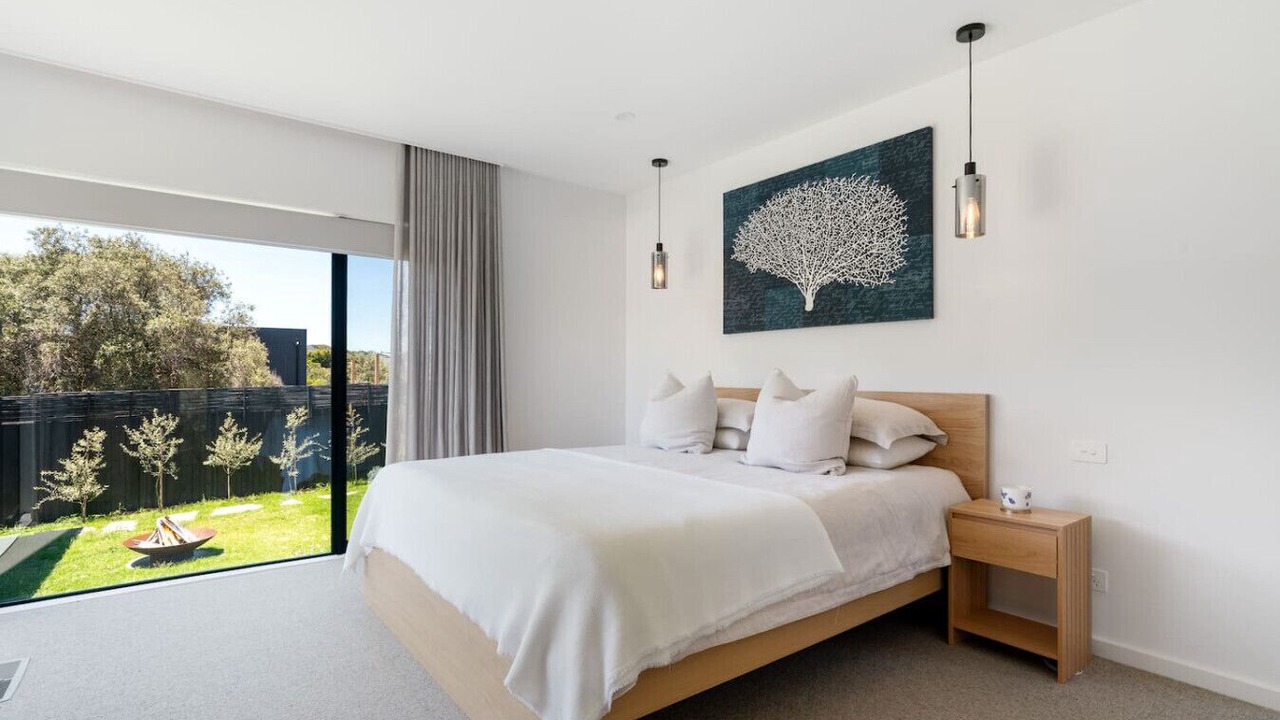 Photo of Bedroom in St. Andrews Beach