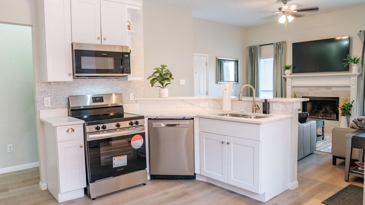 Photo of Kitchen in Lancaster