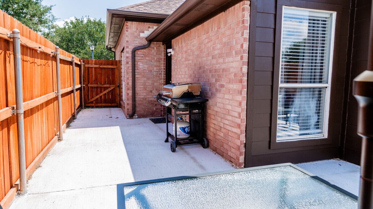 Photo of Patio Balcony in Lancaster