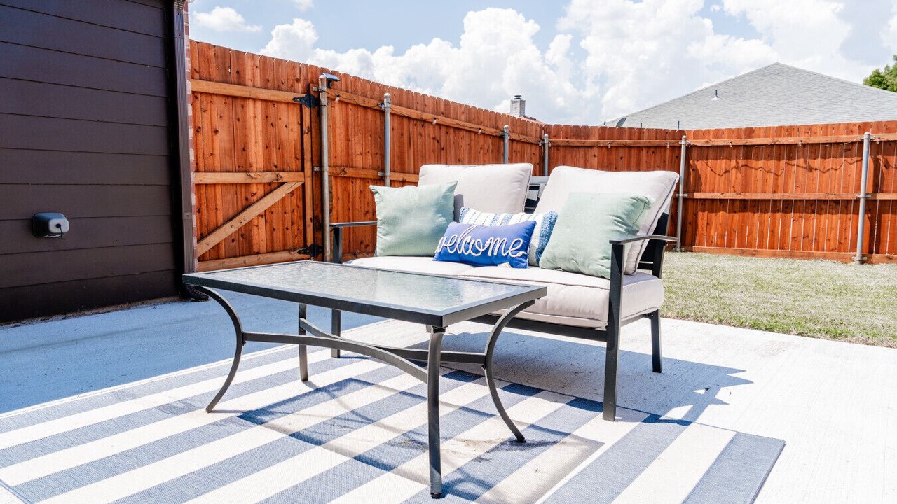 Photo of Patio Balcony in Lancaster