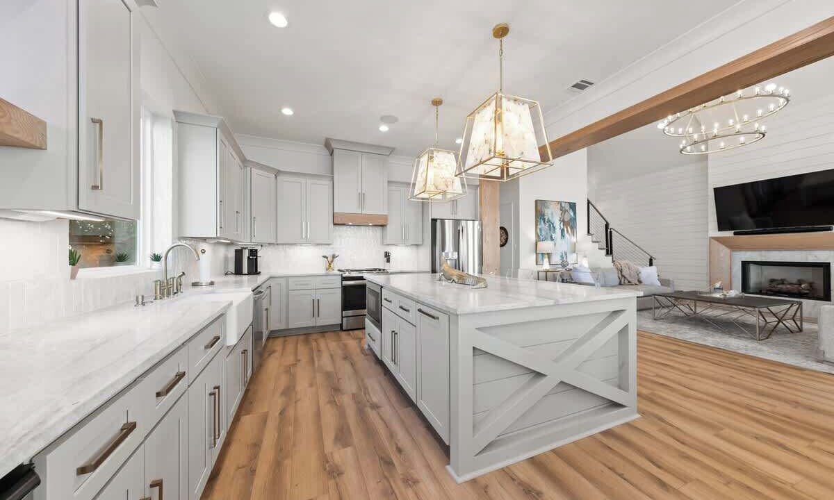 Photo of Kitchen in Cypremort Point