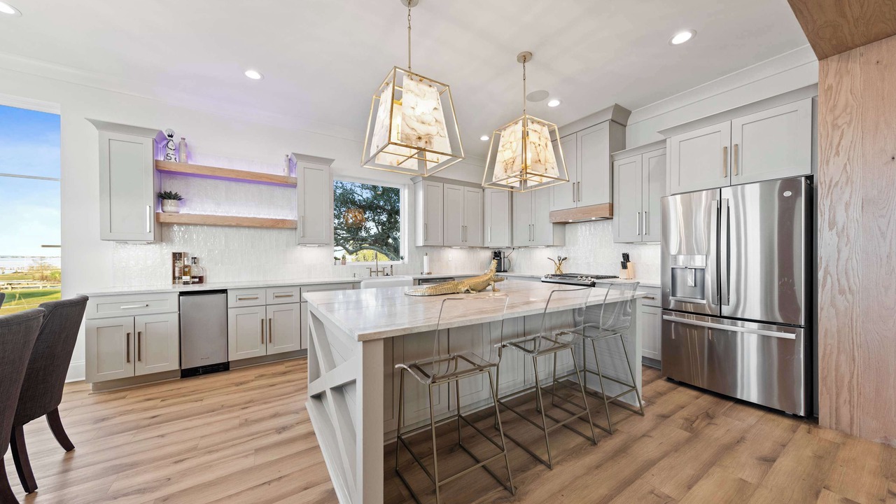 Photo of Kitchen in Cypremort Point