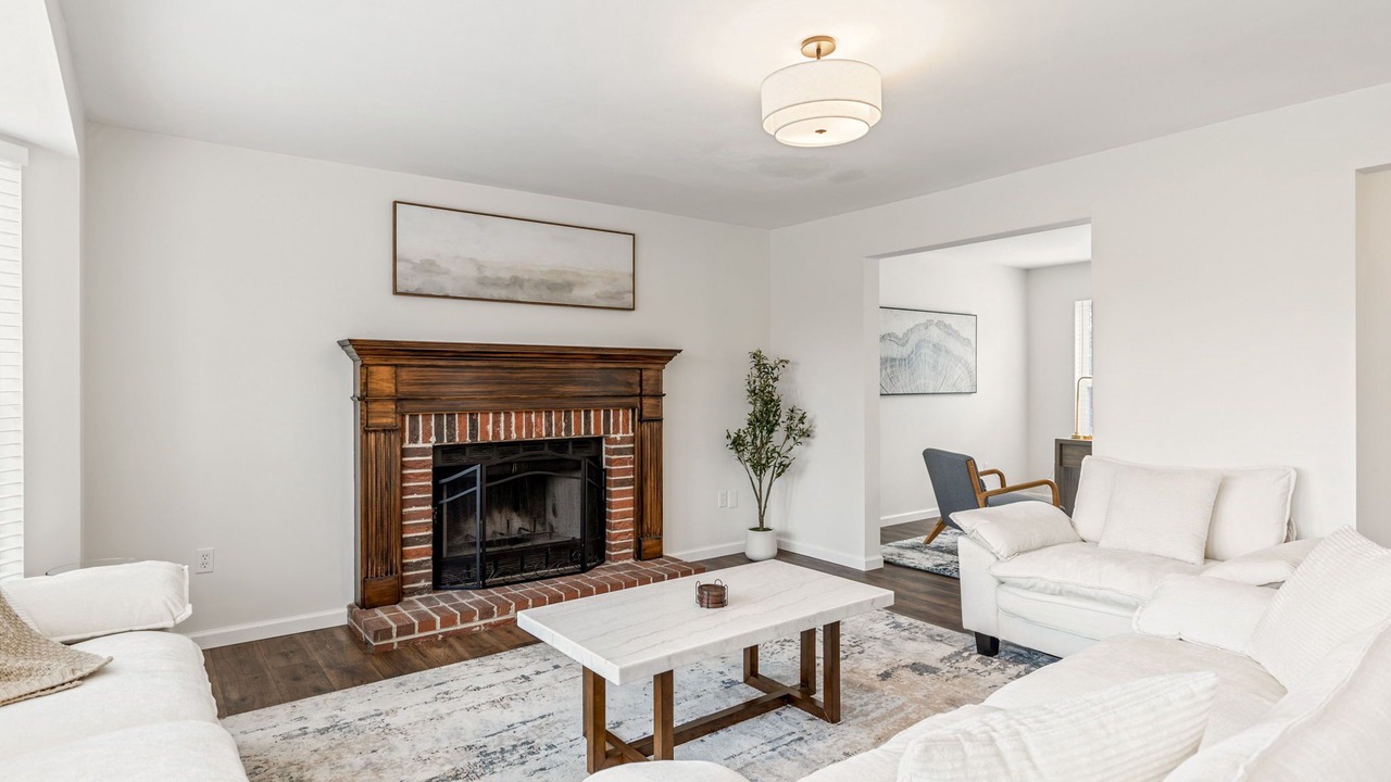 Photo of Livingroom in Weldon Spring Heights
