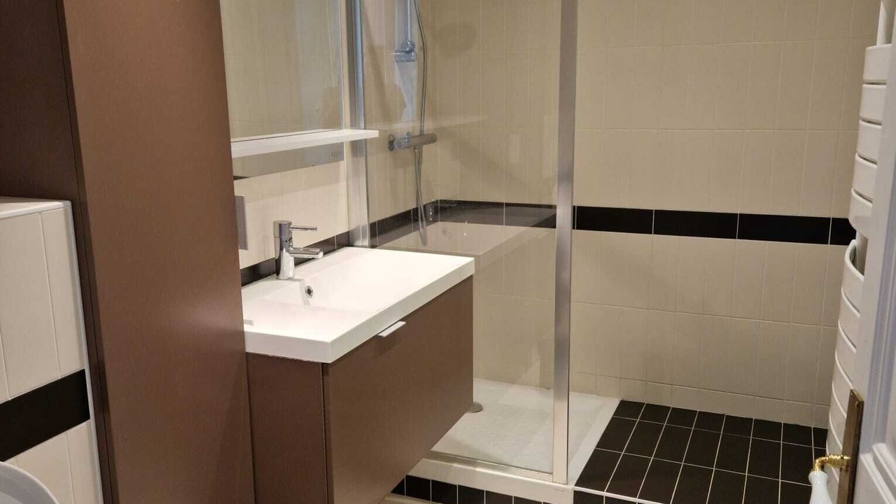 Photo of Bathroom in Evian-les-Bains