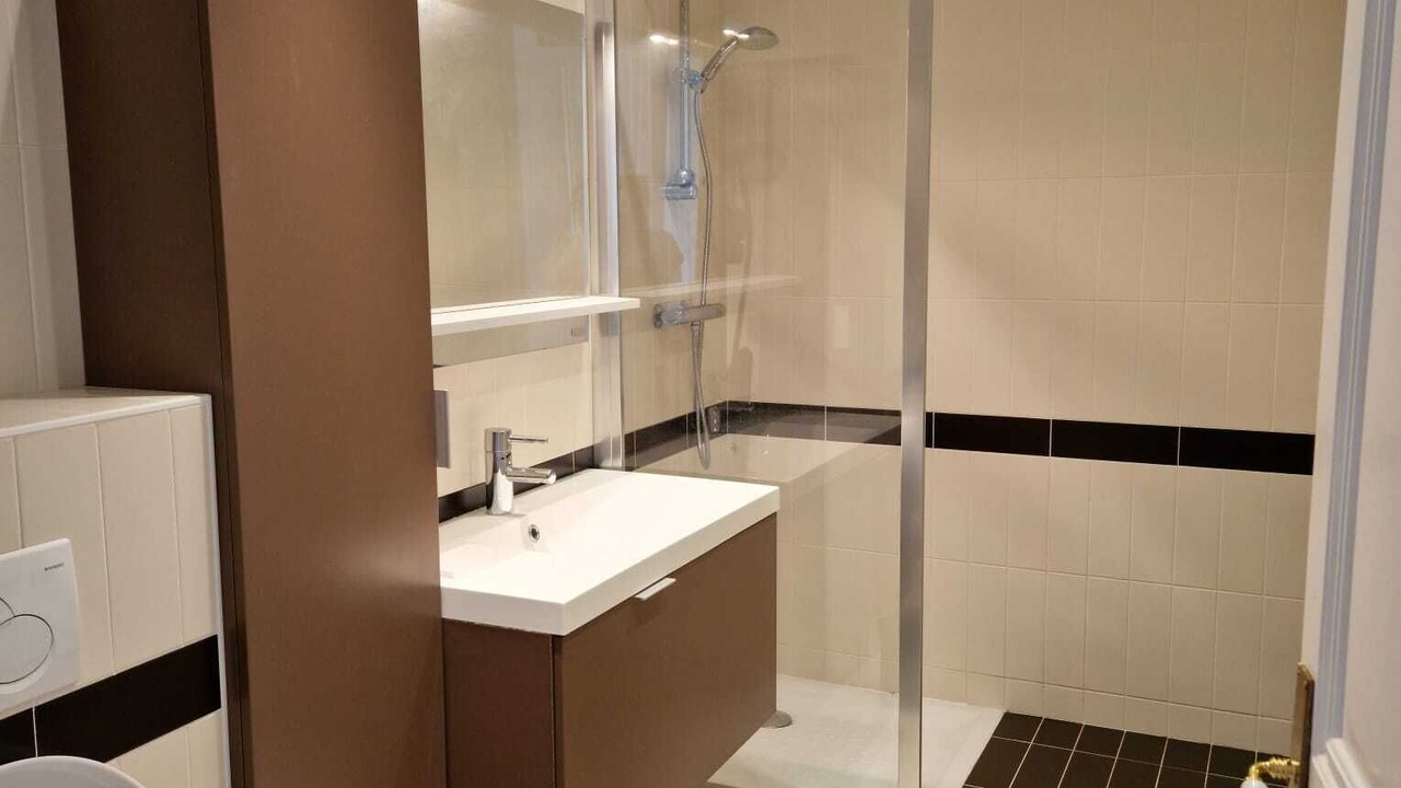 Photo of Bathroom in Evian-les-Bains