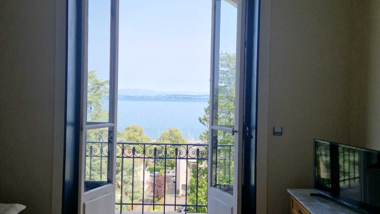 Photo of Livingroom in Evian-les-Bains