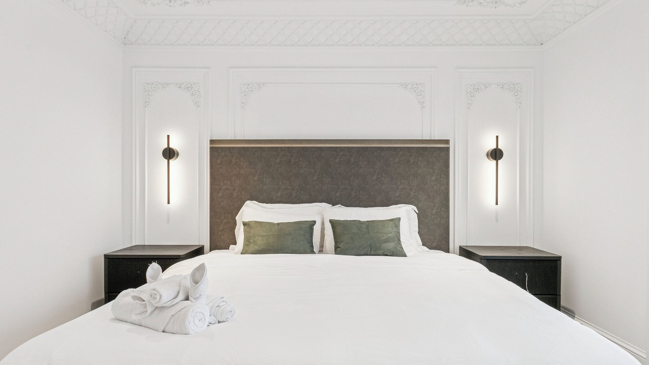Photo of Bedroom in Trinity - Bellwoods
