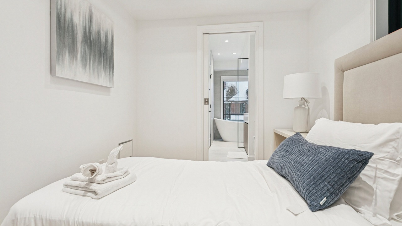 Photo of Bedroom in Trinity - Bellwoods