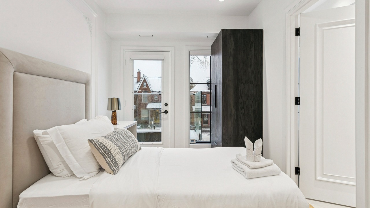 Photo of Bedroom in Trinity - Bellwoods