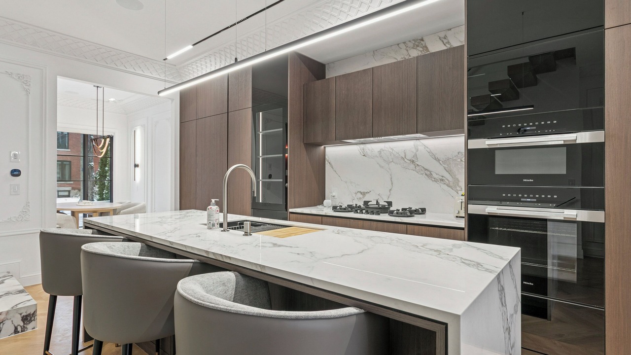 Photo of Kitchen in Trinity - Bellwoods
