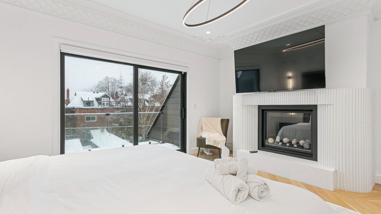 Photo of Bedroom in Trinity - Bellwoods