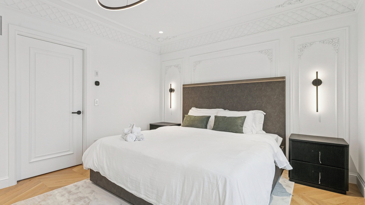 Photo of Bedroom in Trinity - Bellwoods