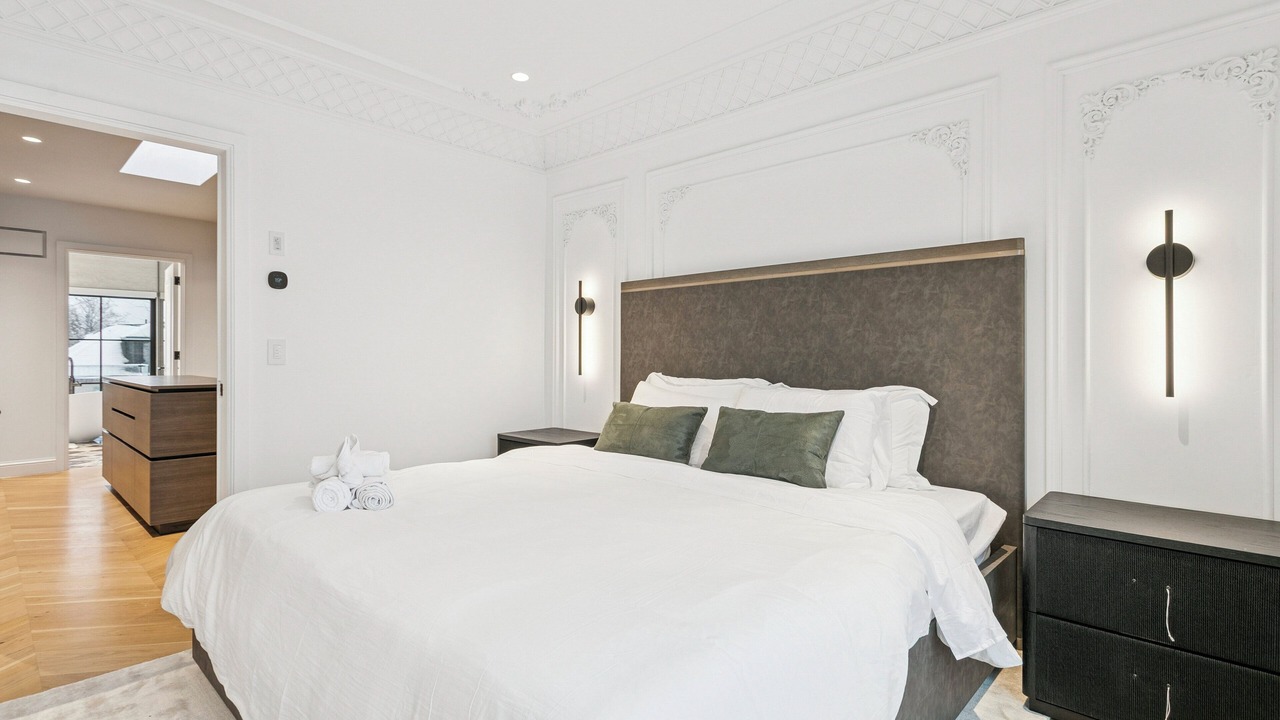 Photo of Bedroom in Trinity - Bellwoods