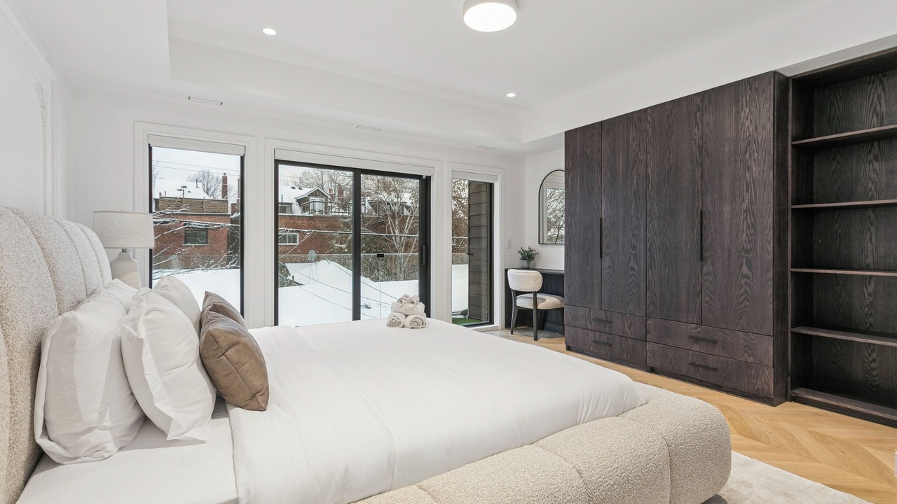 Photo of Bedroom in Trinity - Bellwoods