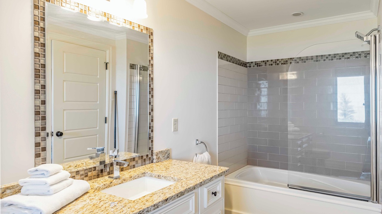 Photo of Bathroom in Bay of Fundy & Annapolis Valley