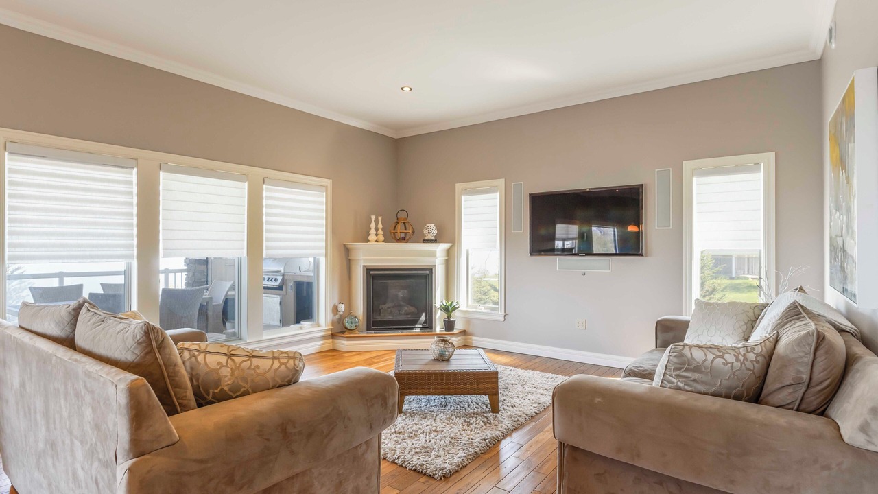 Photo of Livingroom in Bay of Fundy & Annapolis Valley
