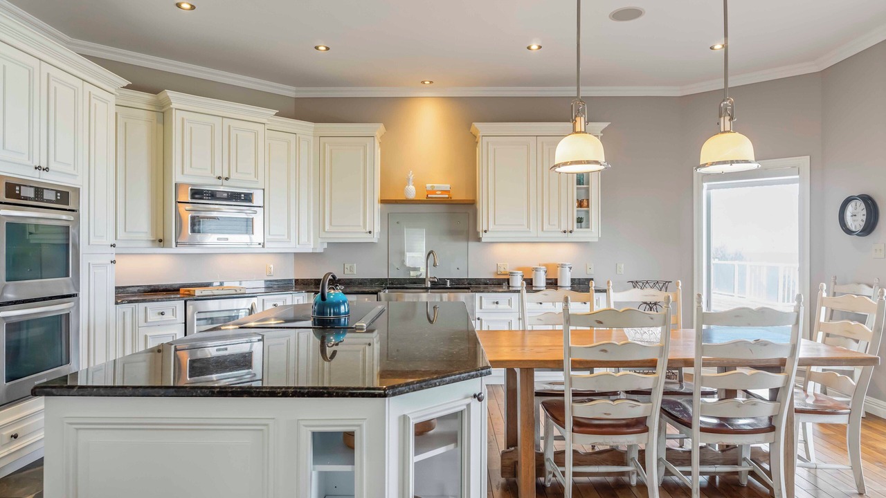 Photo of Kitchen in Bay of Fundy & Annapolis Valley
