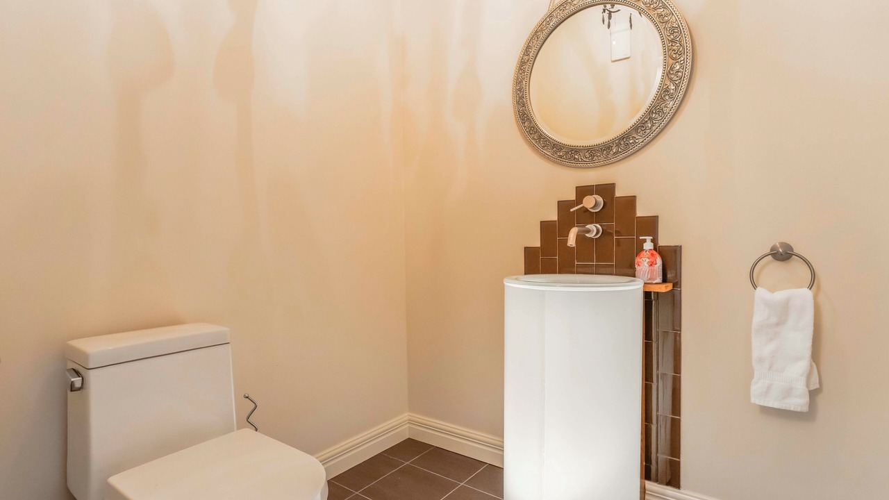 Photo of Bathroom in Bay of Fundy & Annapolis Valley