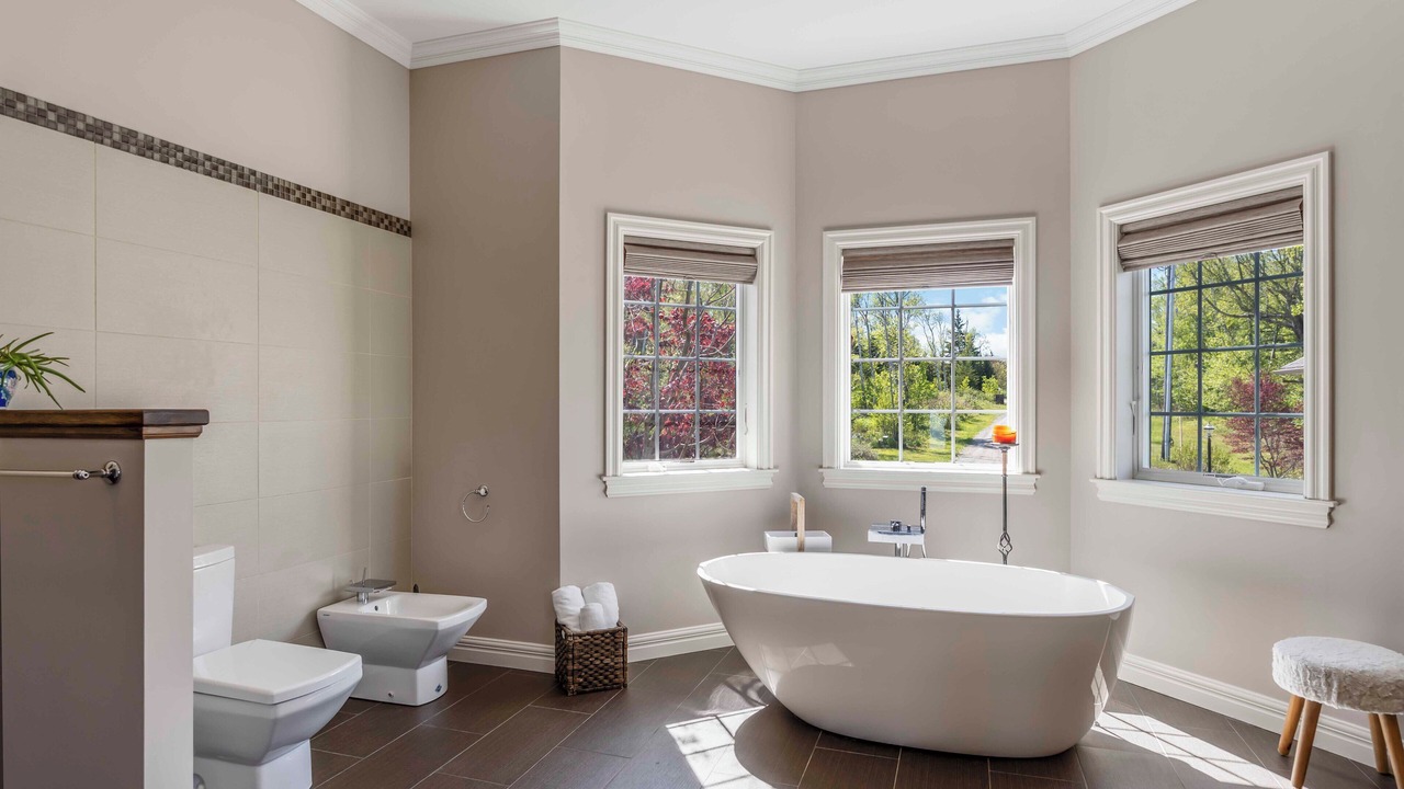 Photo of Bathroom in Bay of Fundy & Annapolis Valley