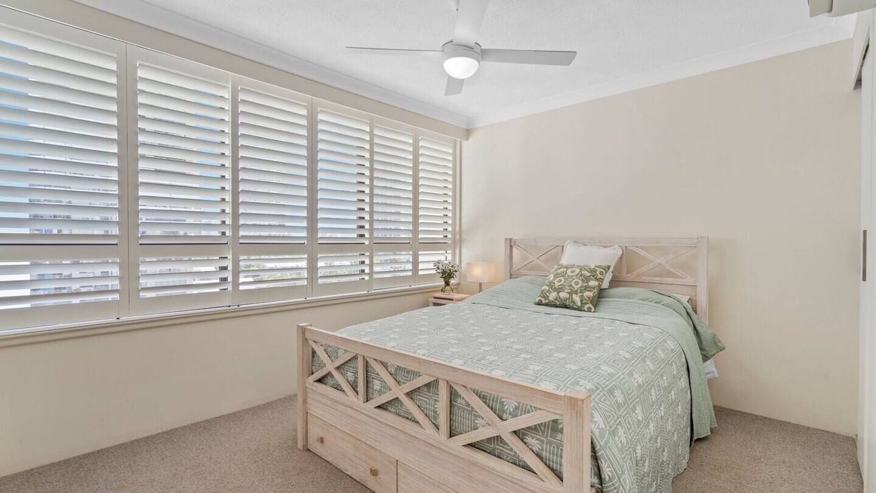 Photo of Bedroom in Main Beach