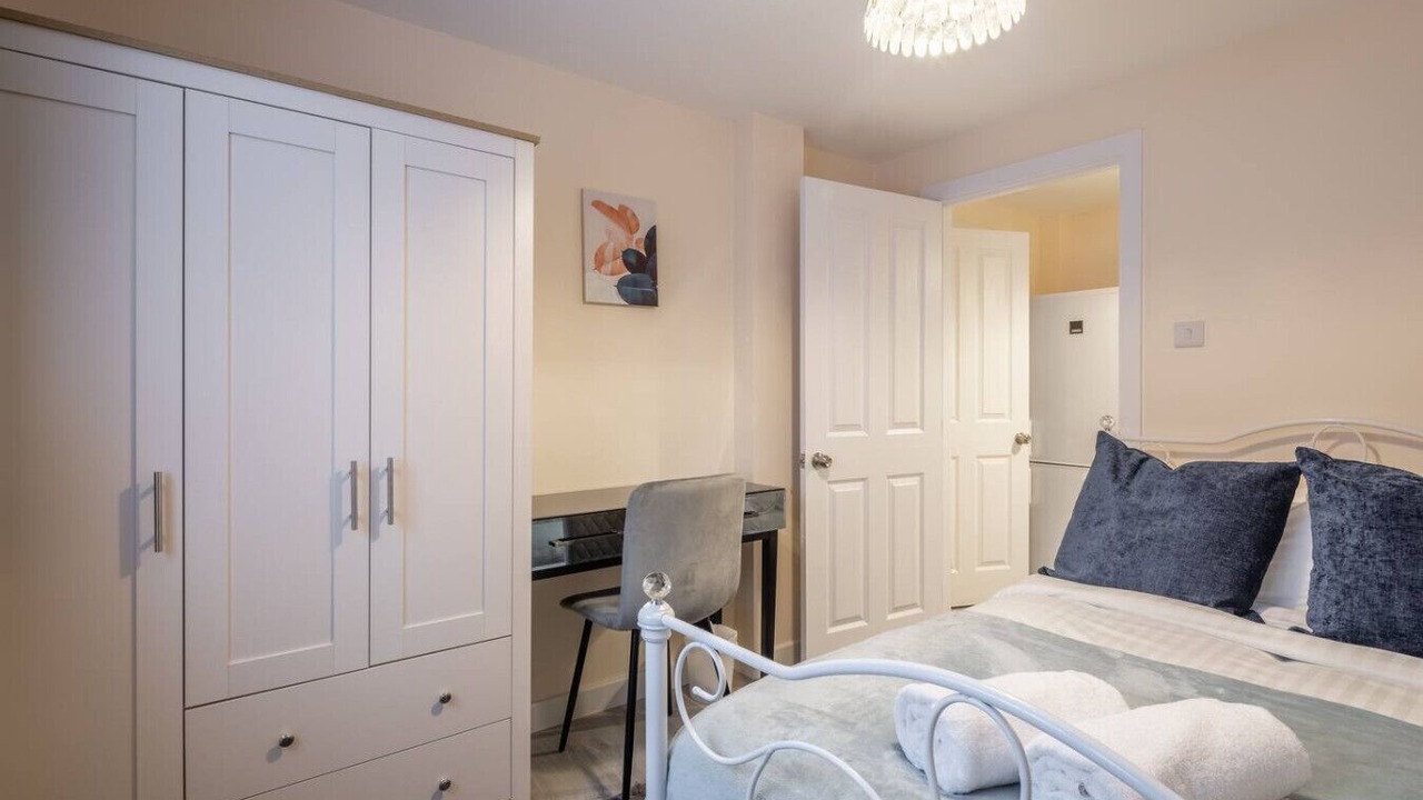 Photo of Bedroom in Arbury