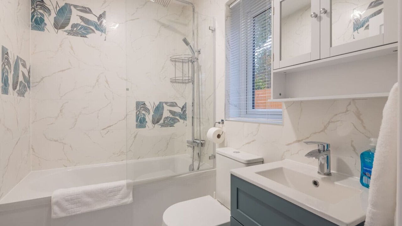 Photo of Bathroom in Arbury