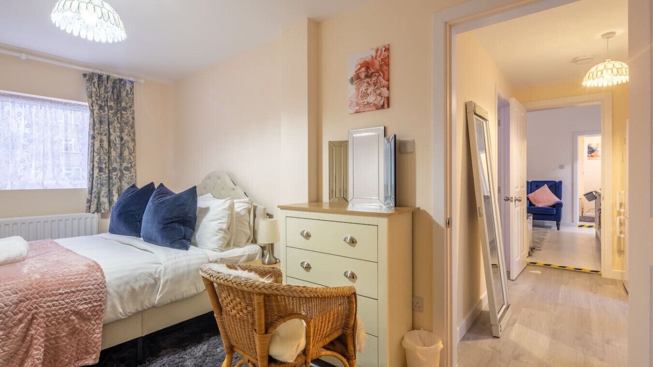 Photo of Bedroom in Arbury