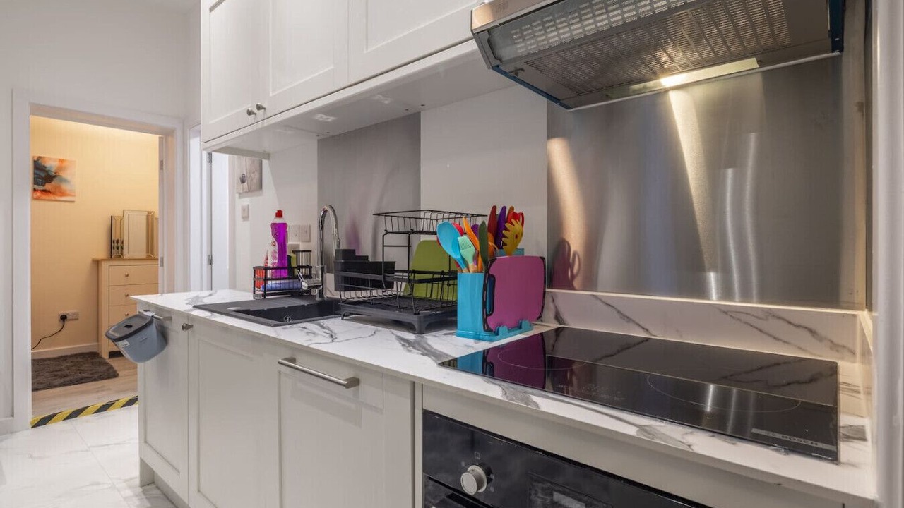 Photo of Kitchen in Arbury