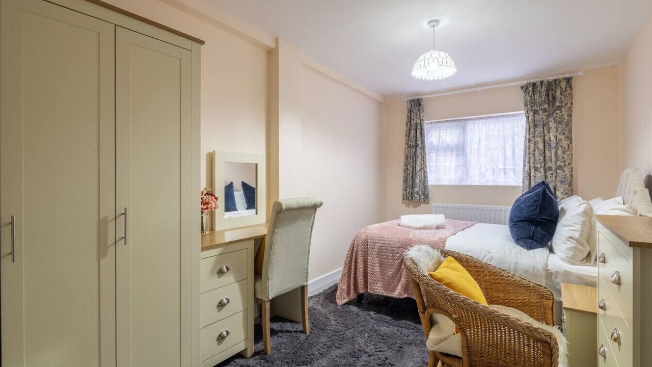 Photo of Bedroom in Arbury