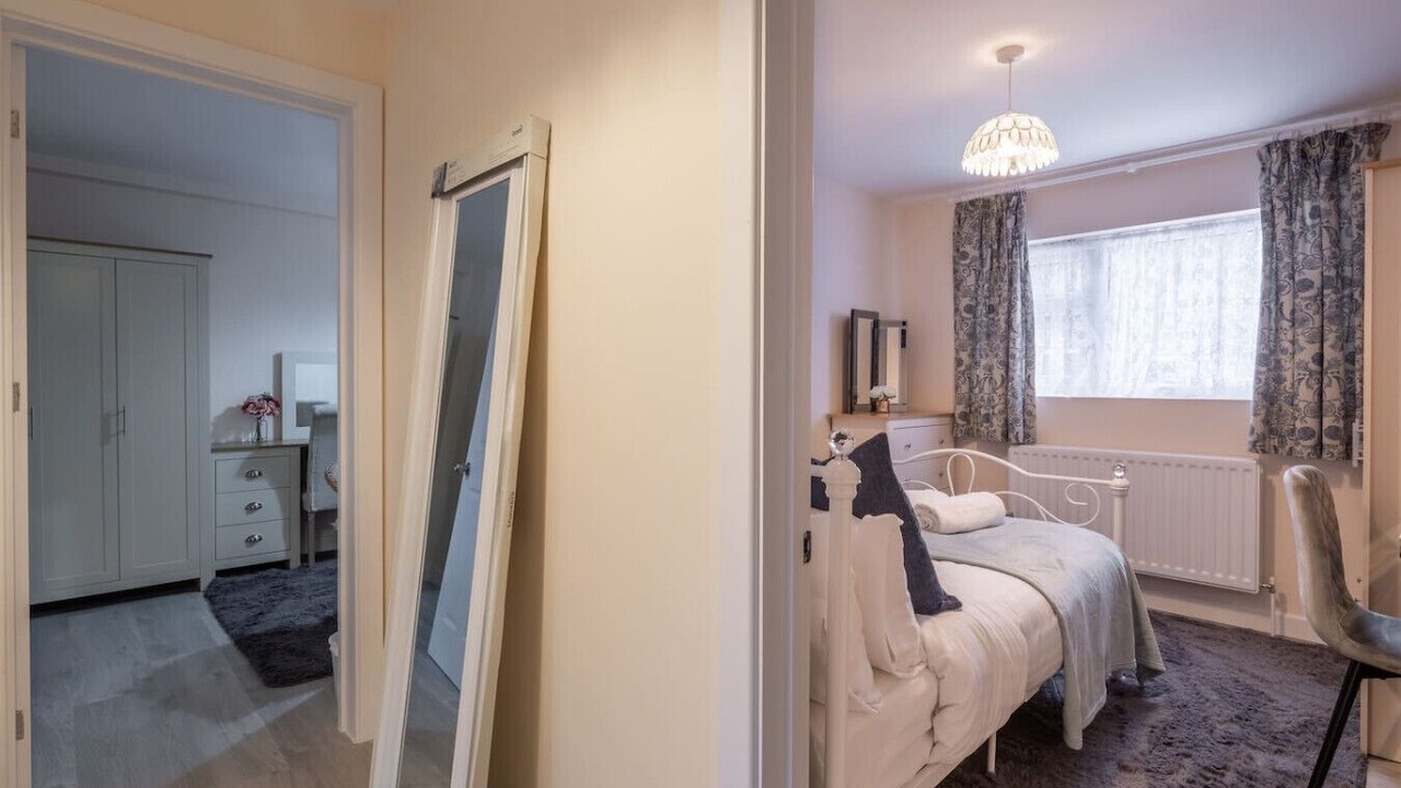 Photo of Bedroom in Arbury