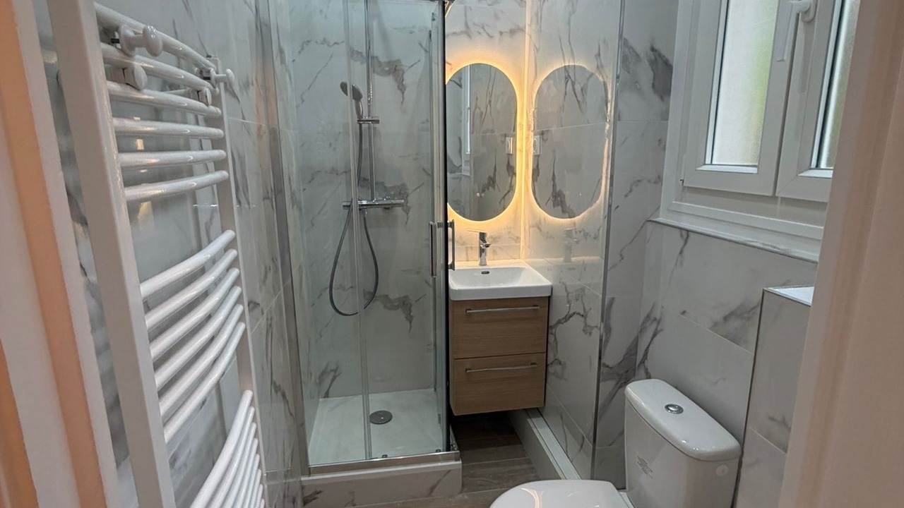 Photo of Bathroom in Montrouge