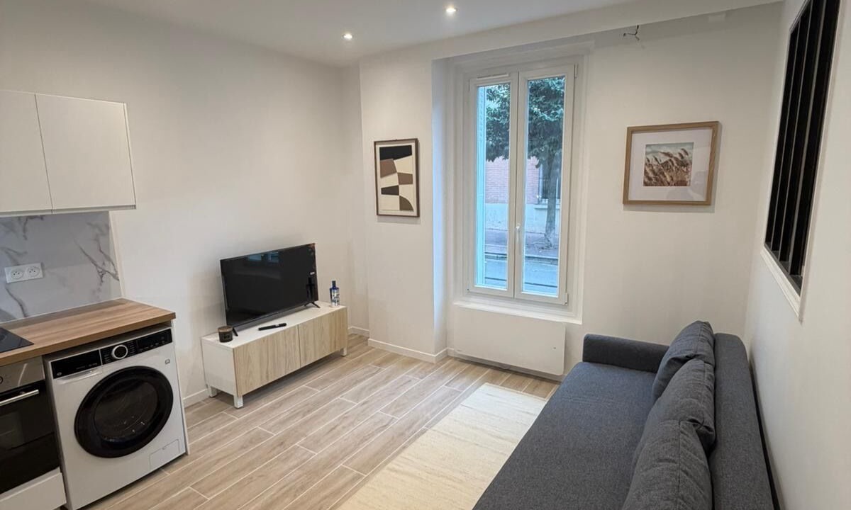 Photo of Livingroom in Montrouge