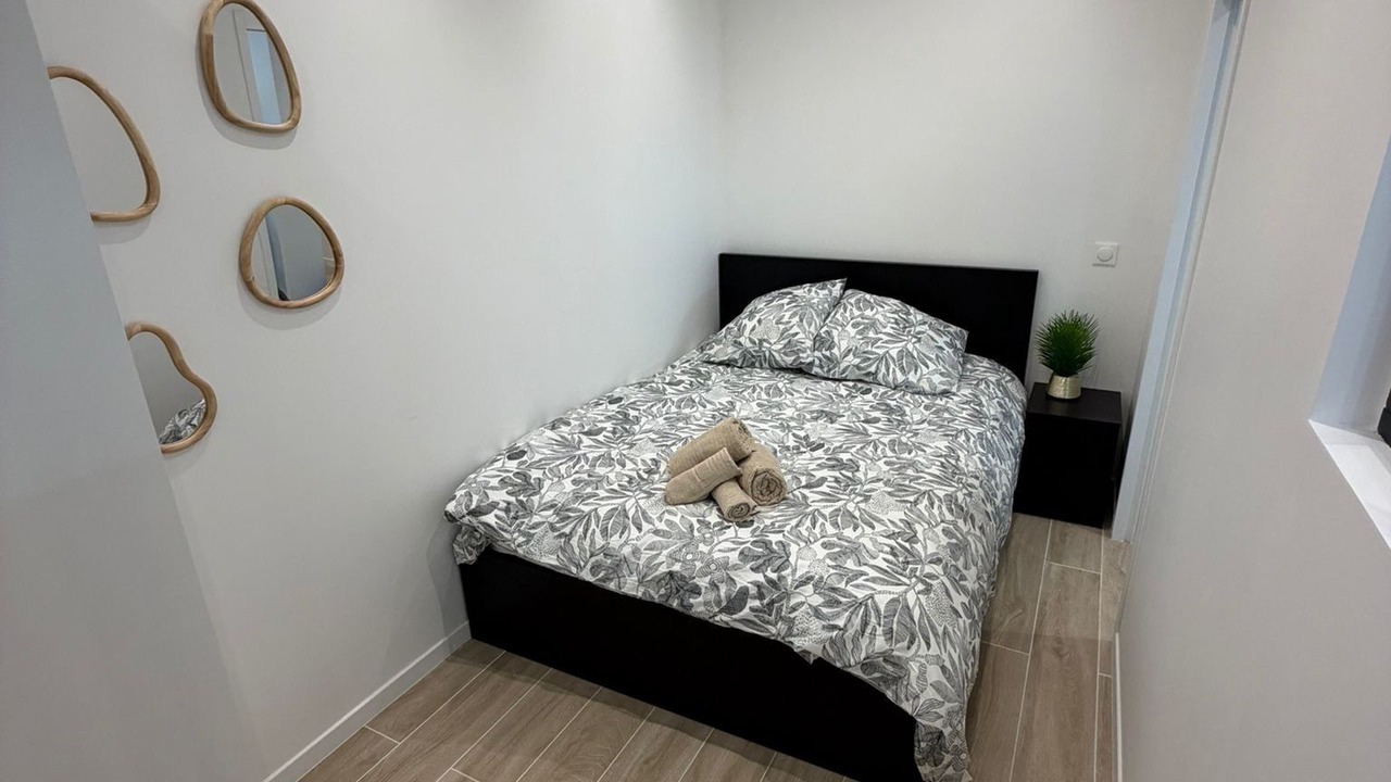 Photo of Bedroom in Montrouge
